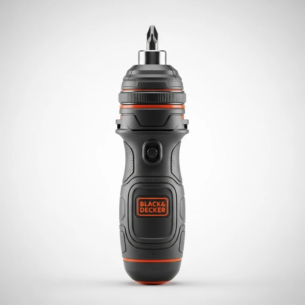 Black Decker BDCS40G gyro screwdriver