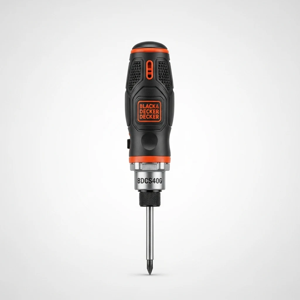 Black Decker BDCS40G gyro screwdriver image 3