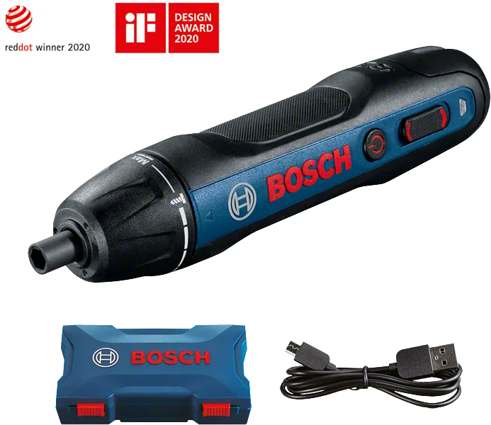 Bosch GO 2 electric screwdriver