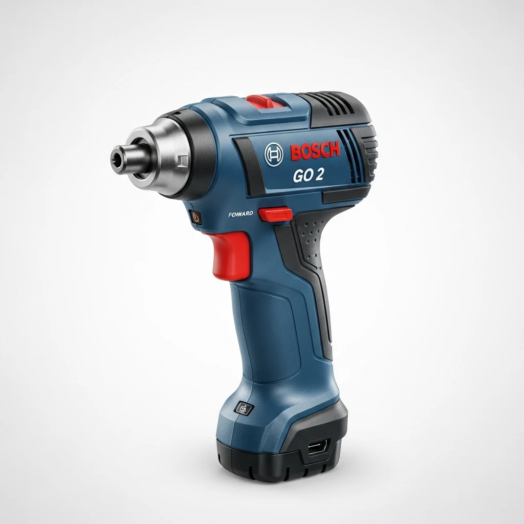 Bosch GO 2 electric screwdriver image 2