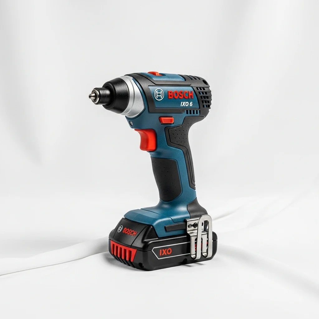 Bosch IXO 6 cordless screwdriver