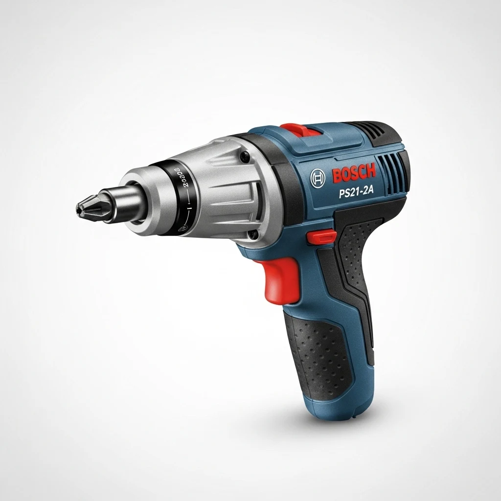 Bosch PS21-2A 12V screwdriver
