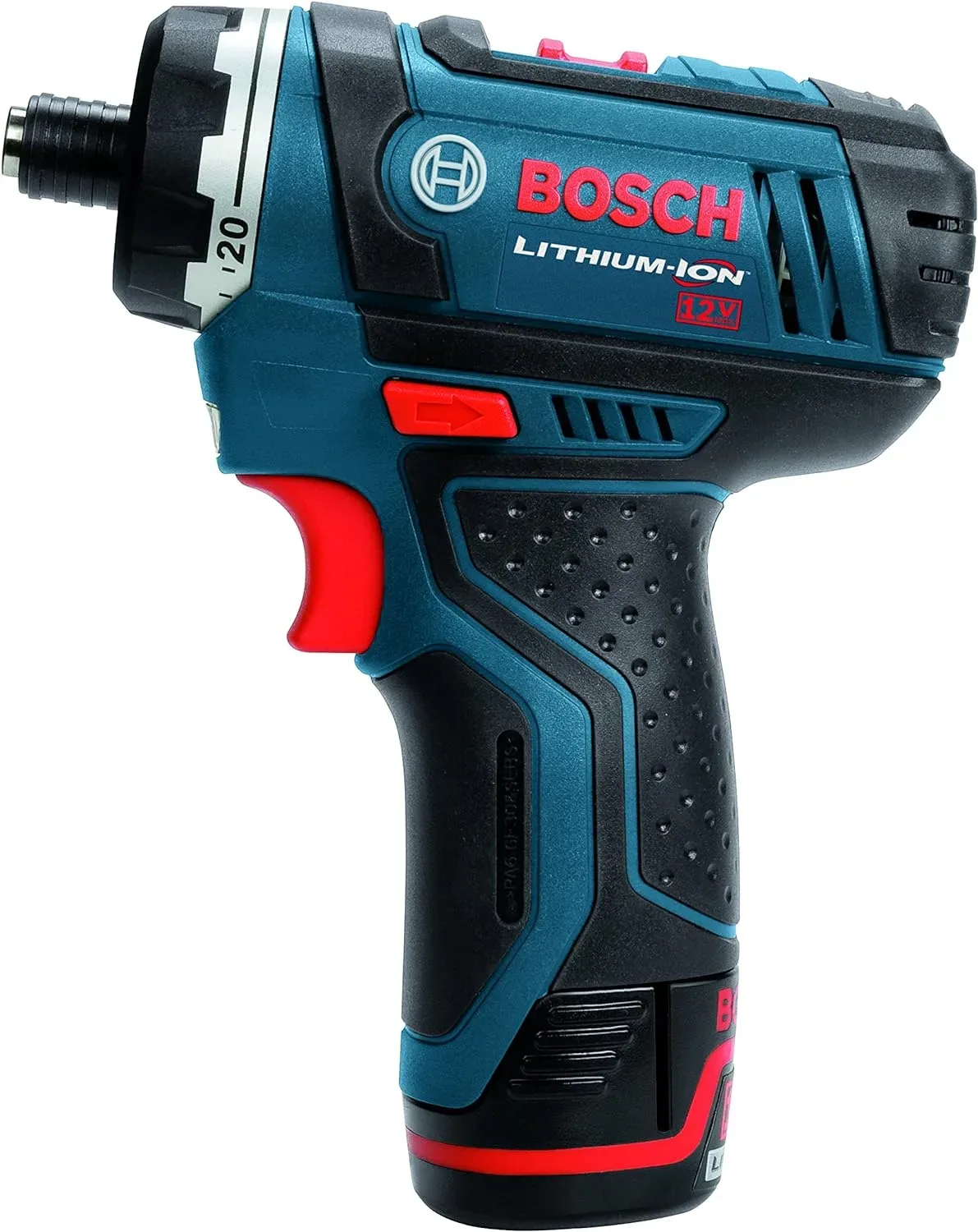 Bosch PS21-2A 12V screwdriver image 3