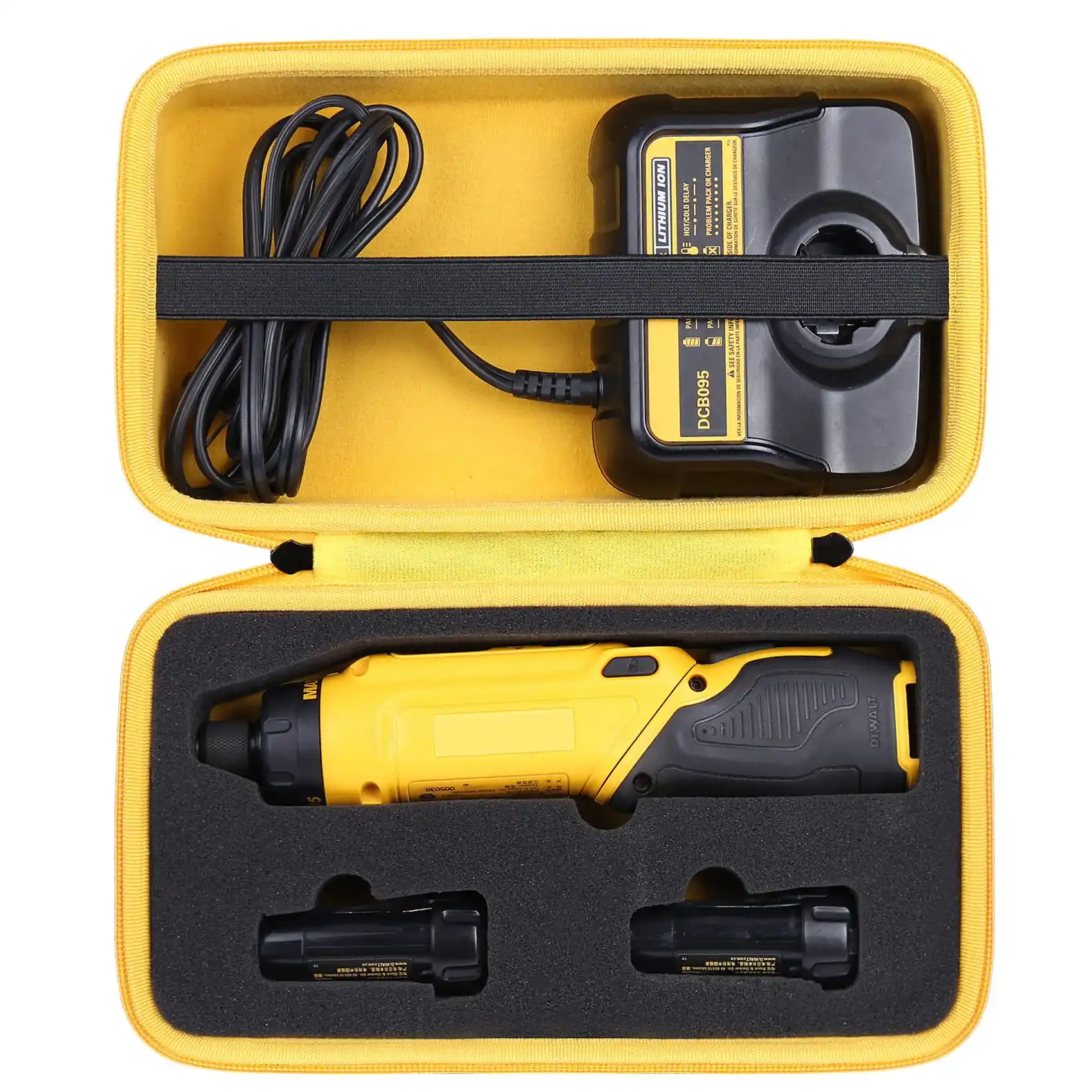 DeWalt DCF680N2 gyroscopic screwdriver