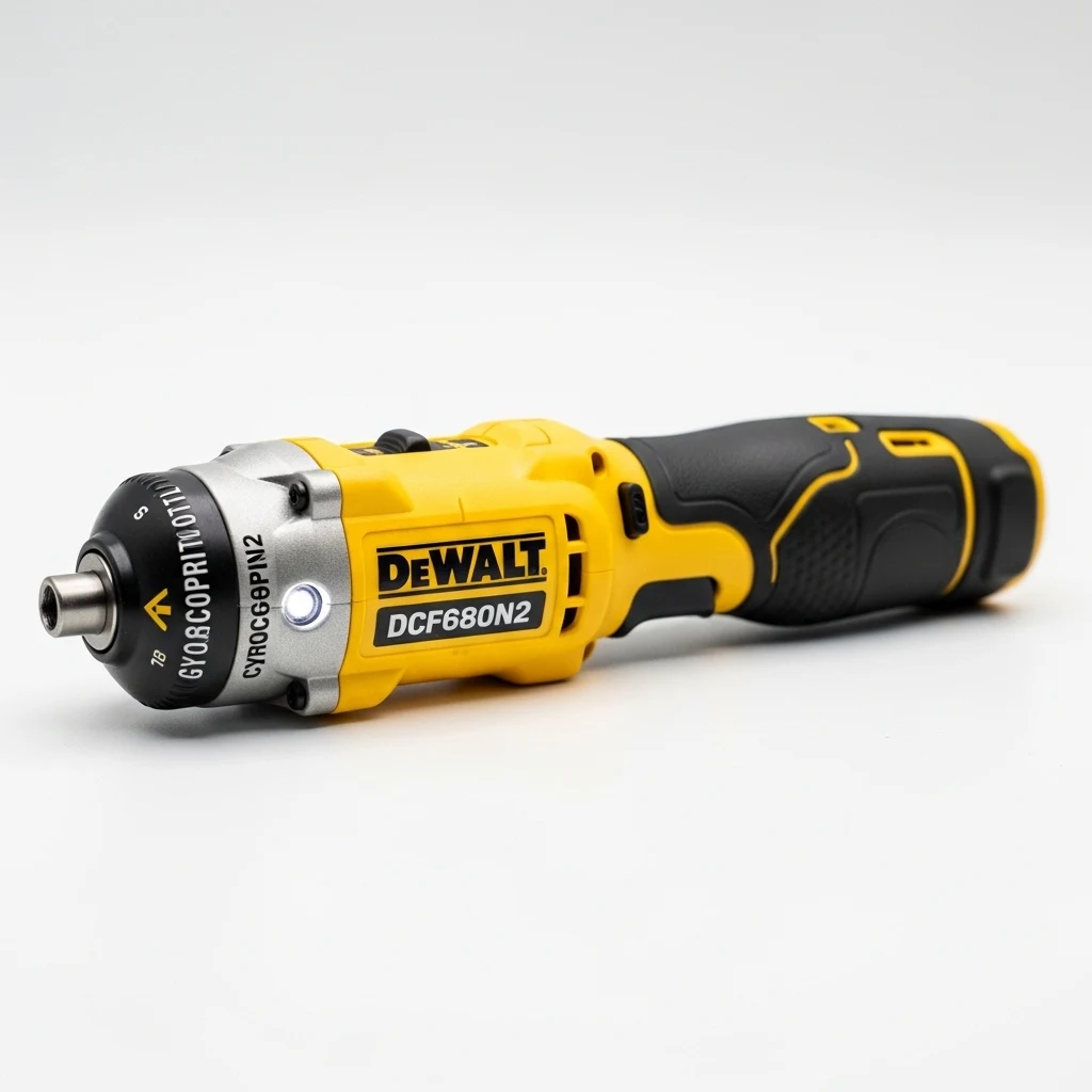 DeWalt DCF680N2 gyroscopic screwdriver image 3