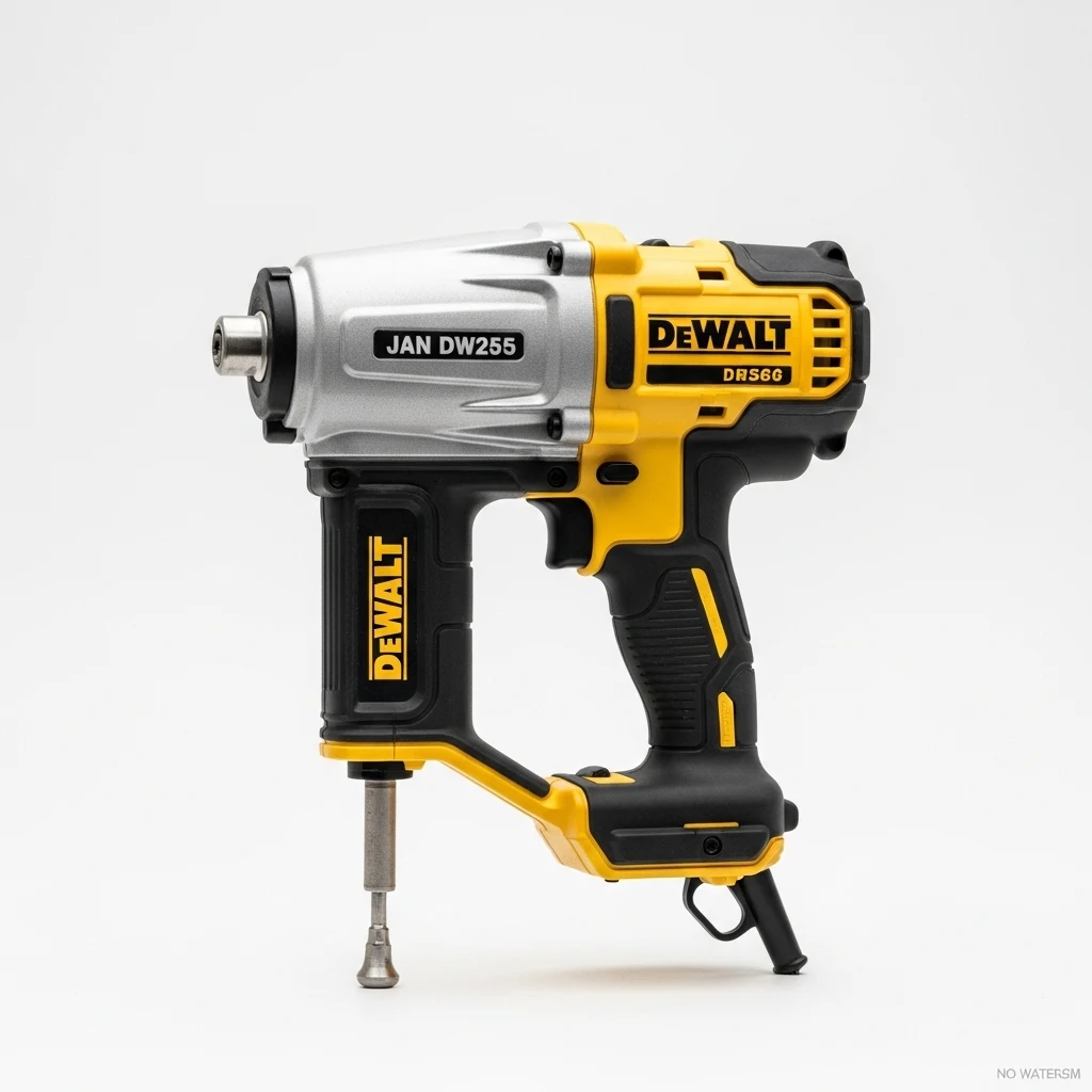 DeWalt DW255 drywall screw gun image 3