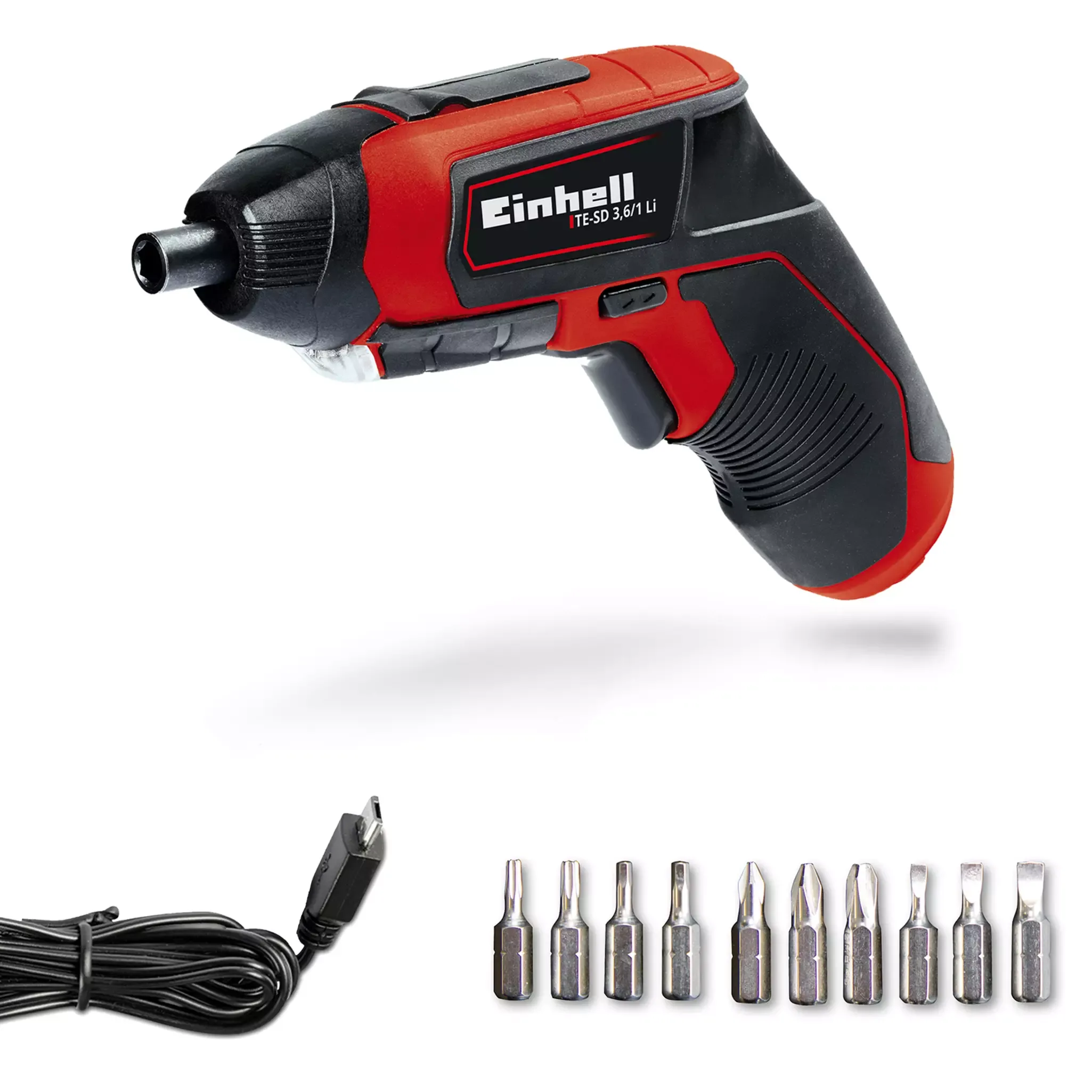 Einhell TC-SD 3.6 screwdriver image 2