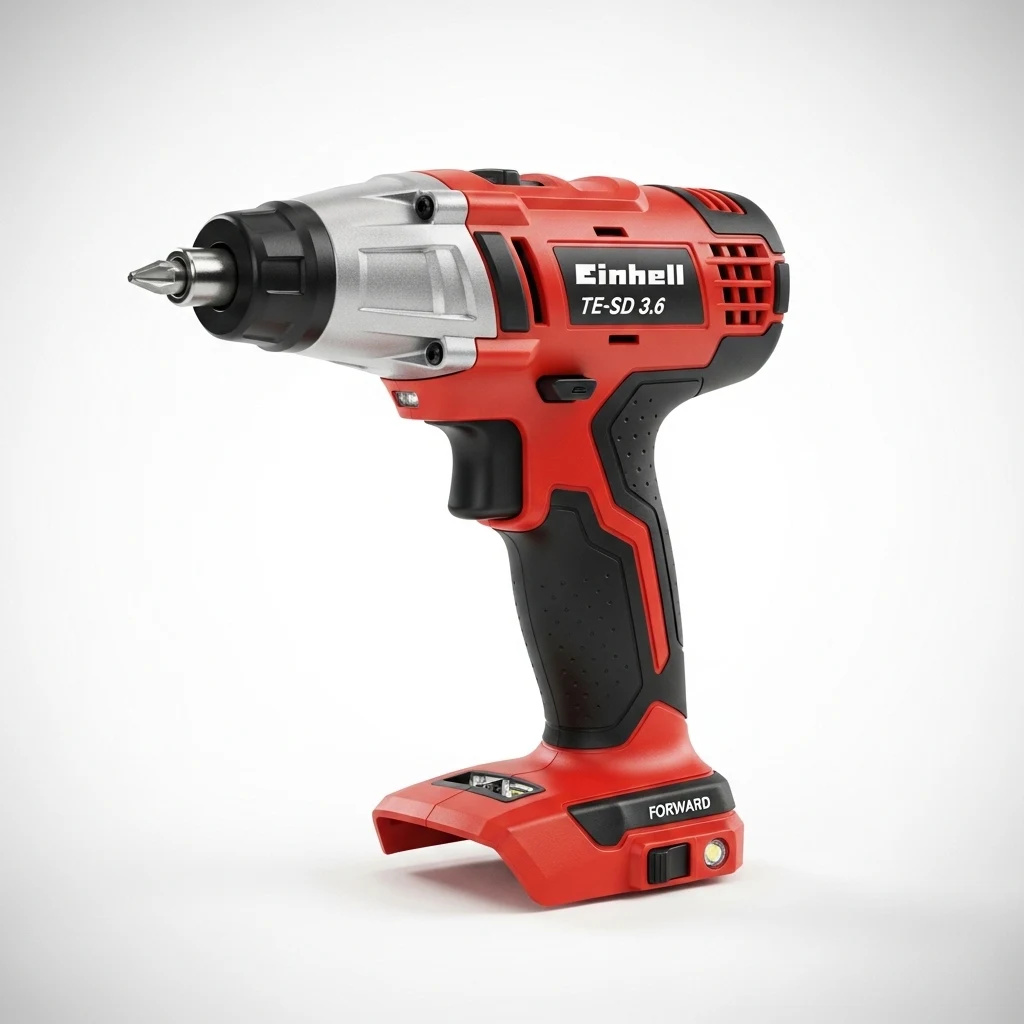 Einhell TE-SD 3.6 power screwdriver image 3