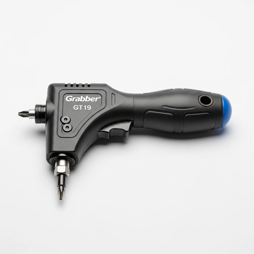 Grabber GT19 auto-feed screwdriver