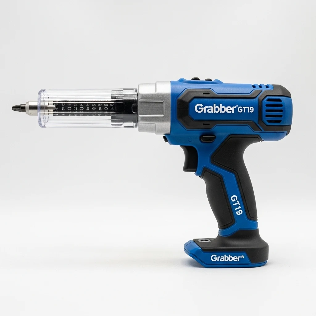 Grabber GT19 auto-feed screwdriver image 2