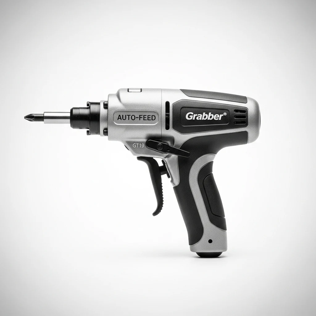 Grabber GT19 auto-feed screwdriver image 3