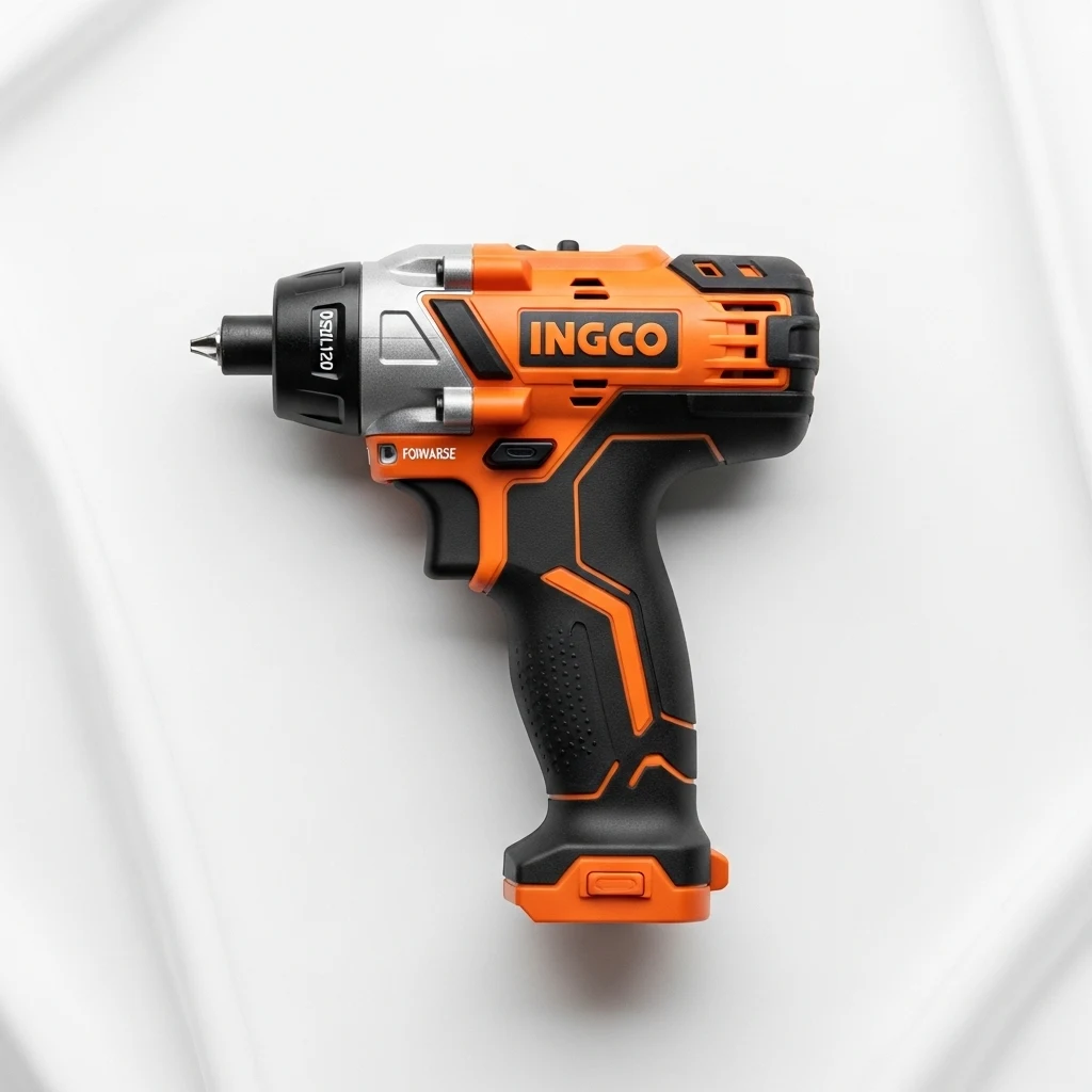 Ingco CSDLI1201 cordless screwdriver