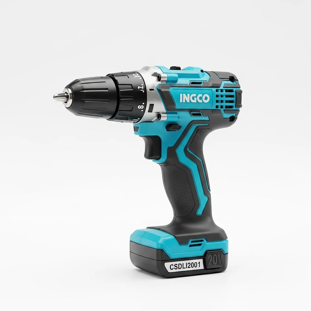 Ingco CSDLI2001 20V screwdriver drill