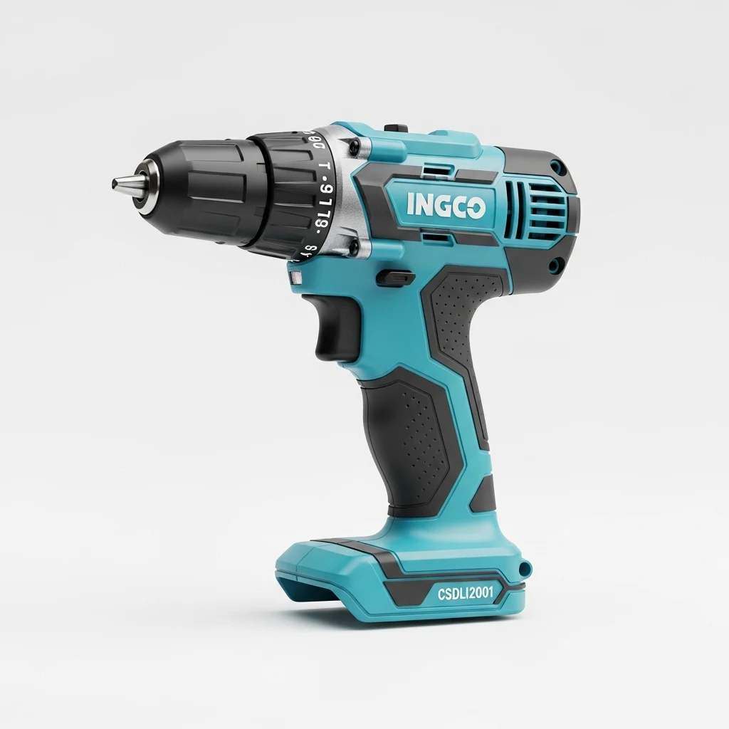 Ingco CSDLI2001 20V screwdriver drill image 3