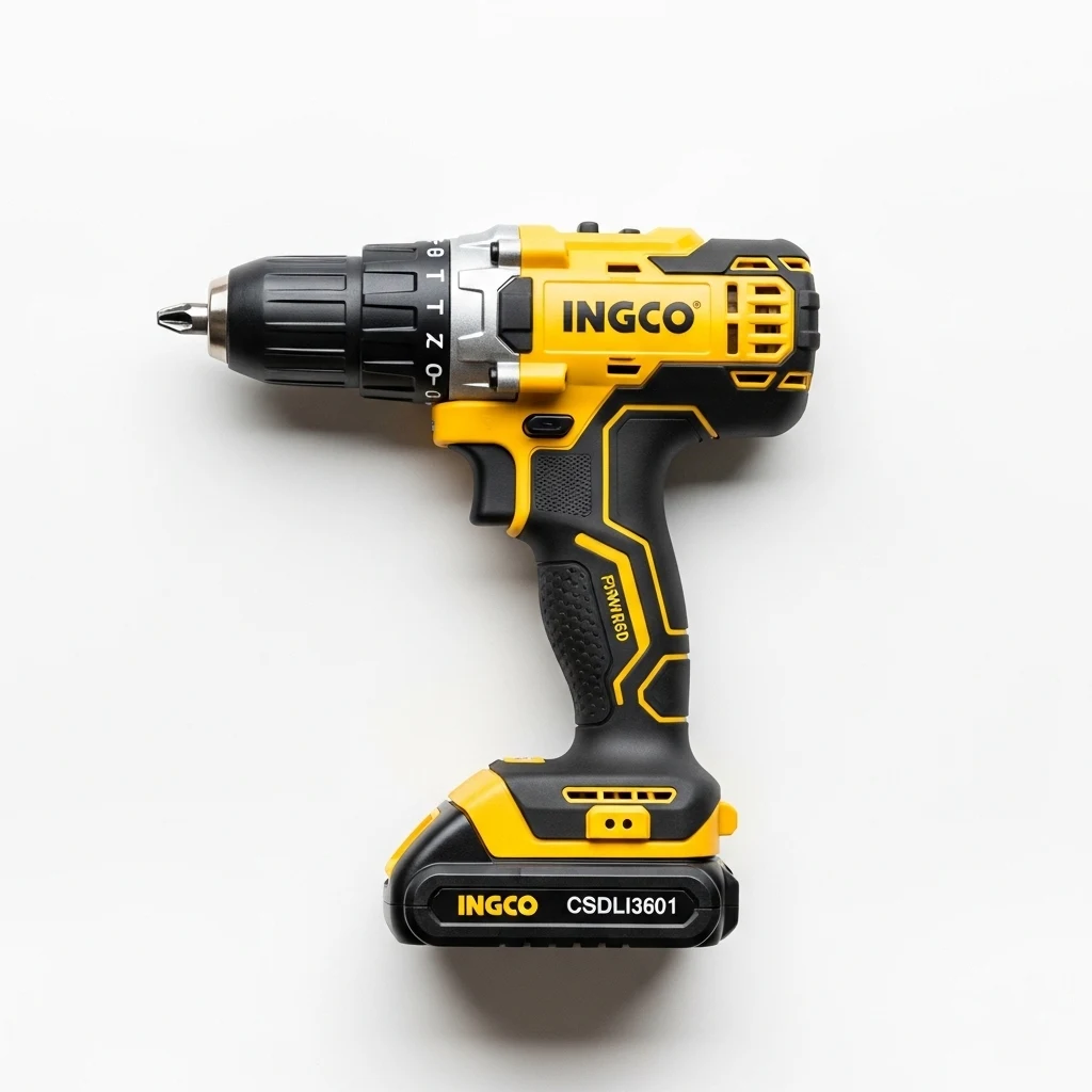 Ingco CSDLI3601 lithium screwdriver image 2