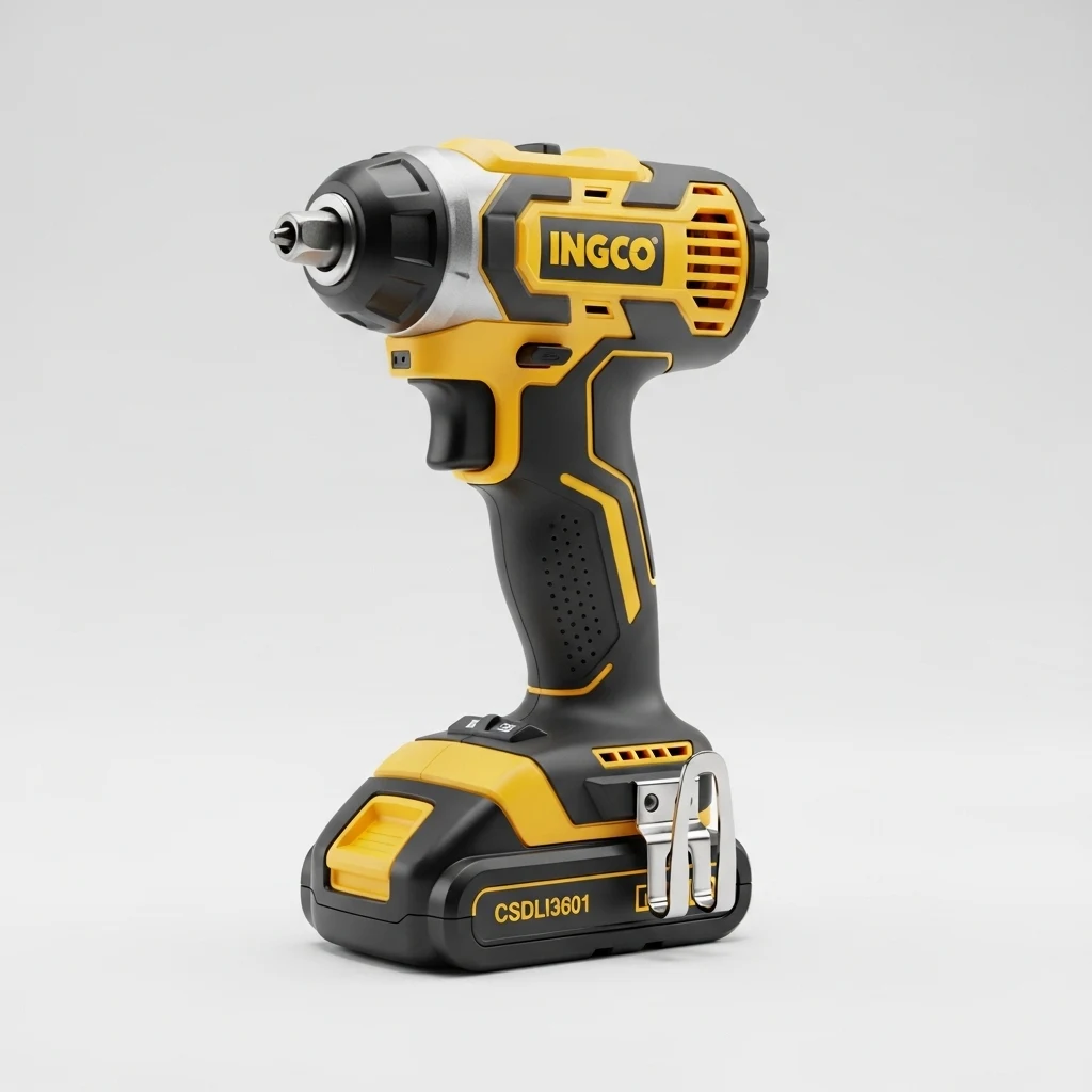 Ingco CSDLI3601 lithium screwdriver image 3