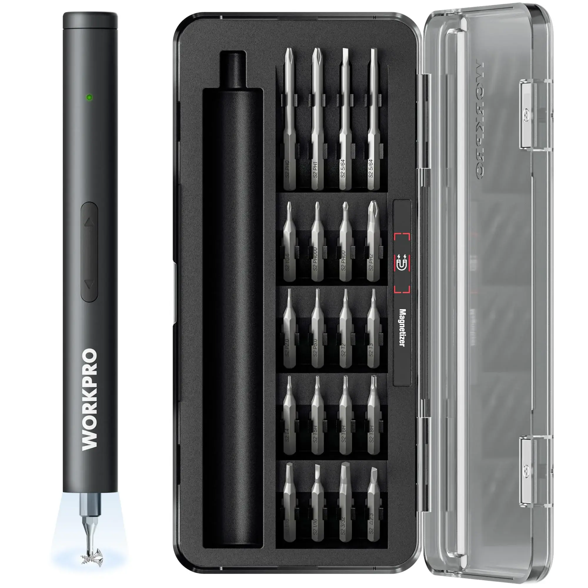 KIMO 3.6V mini electric screwdriver