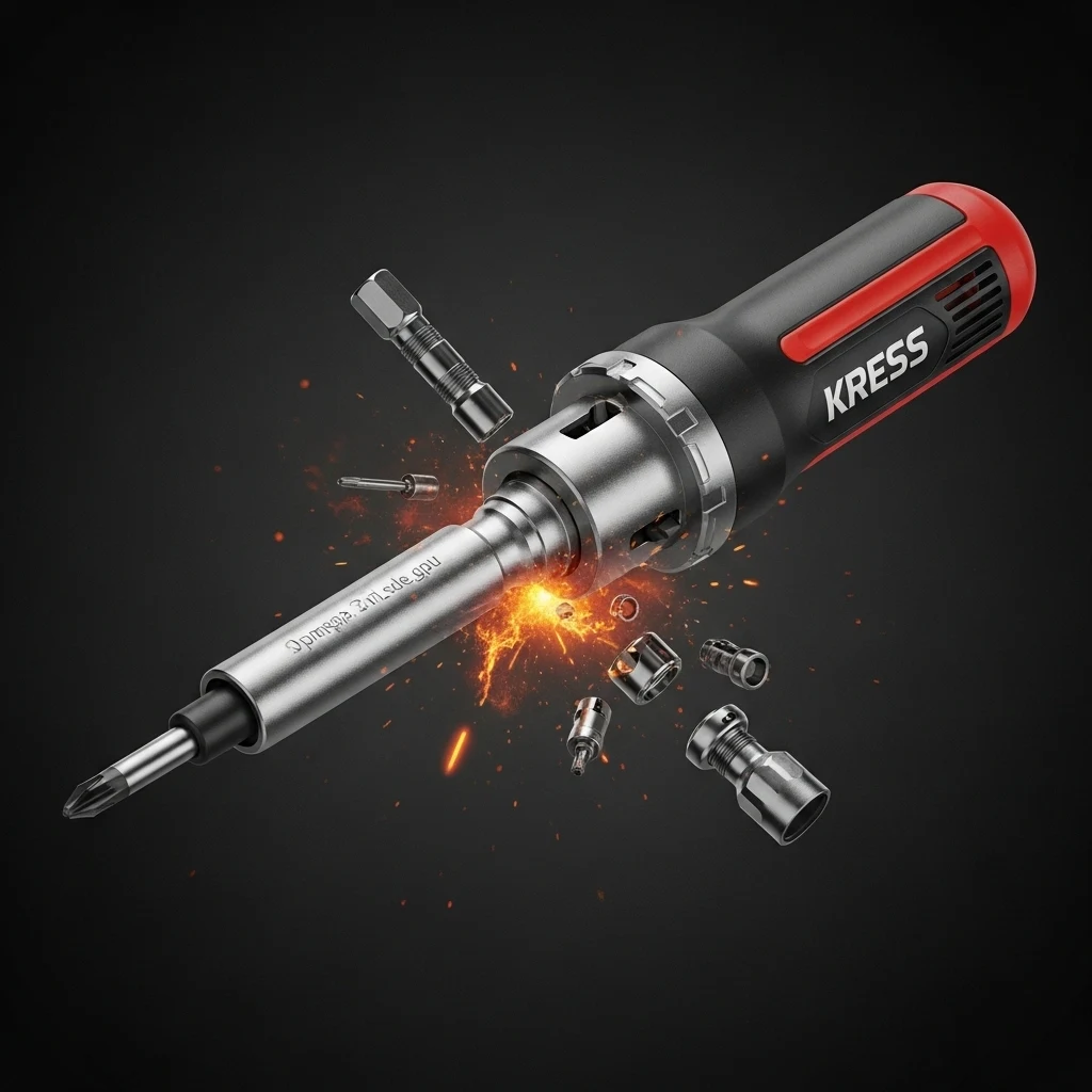 Kress KA3.6CD screwdriver driver image 2