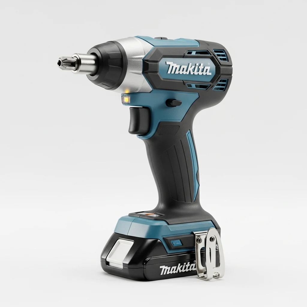 Makita DF001DW cordless screwdriver
