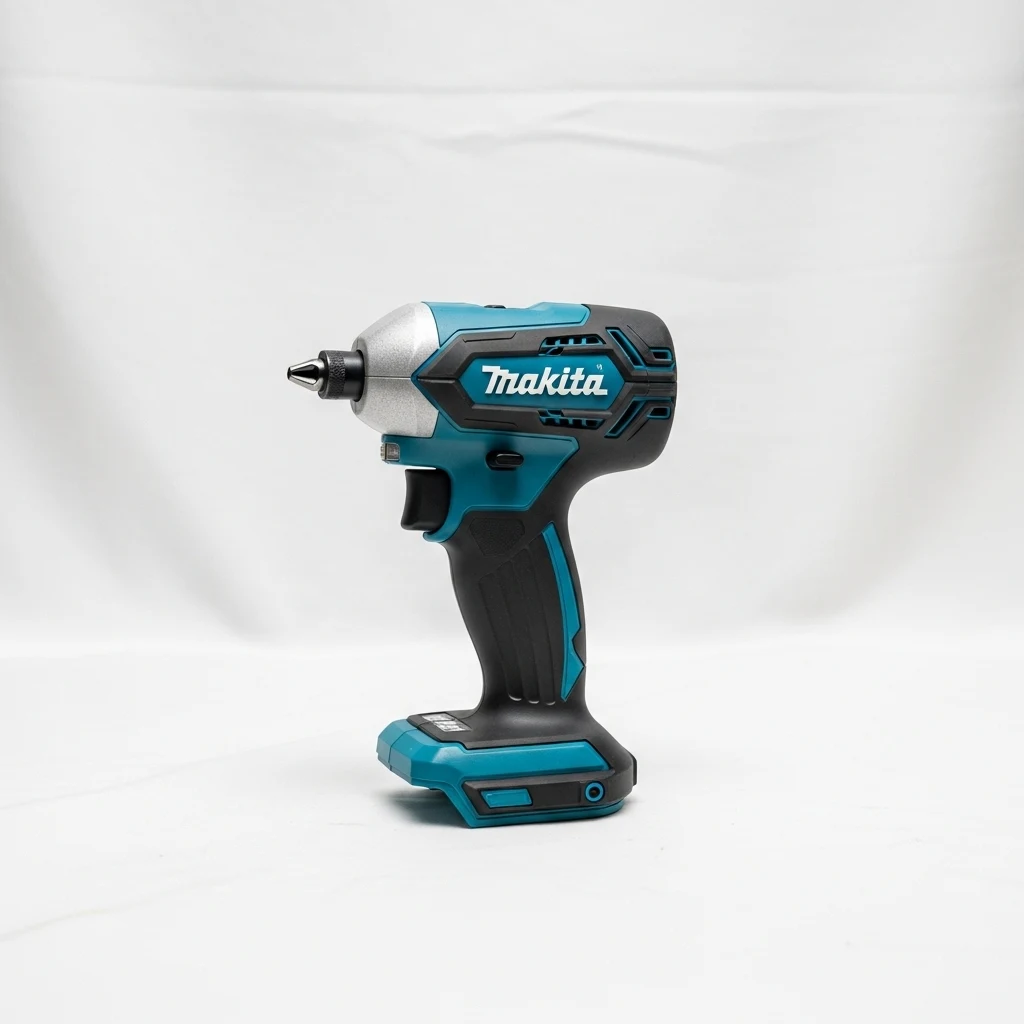 Makita DF001DW cordless screwdriver image 2