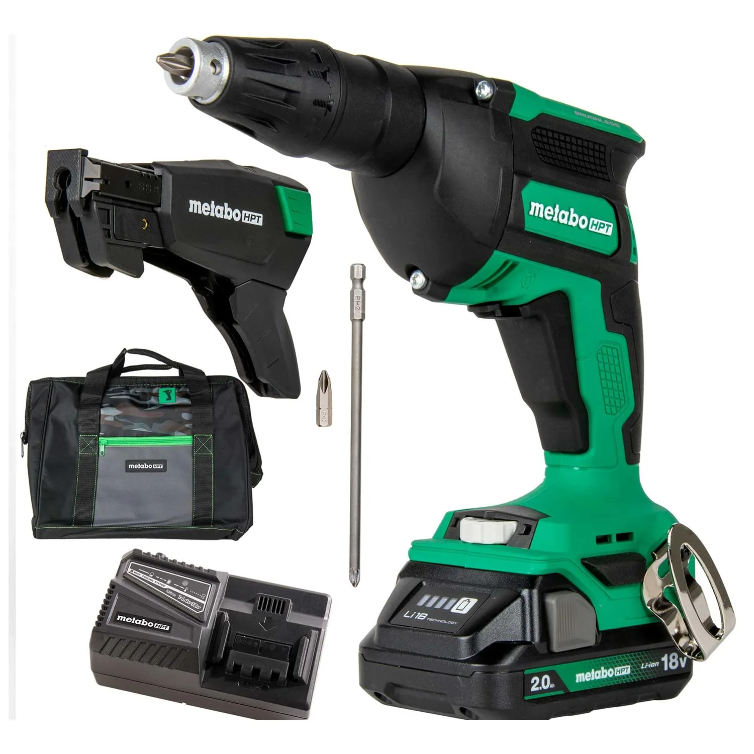 Makita XSF03Z 18V drywall screwgun