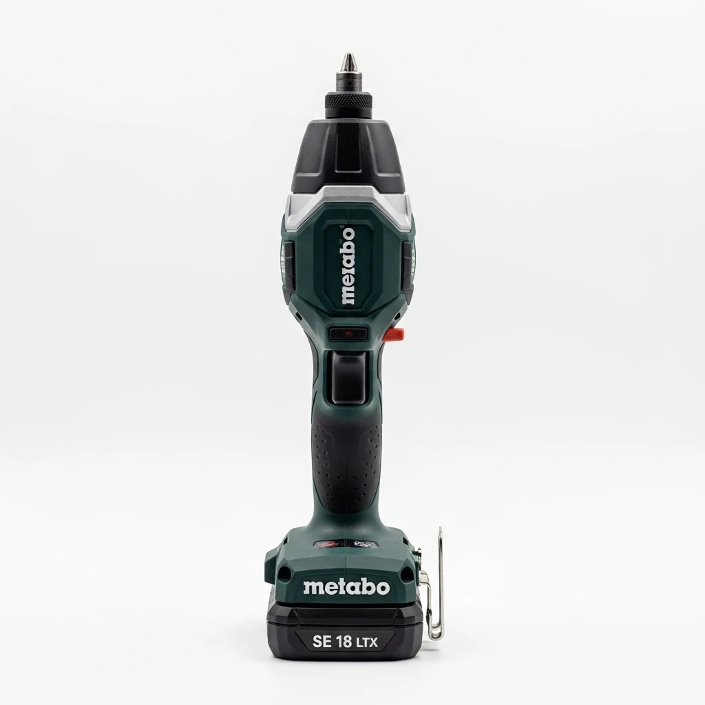 Metabo SE 18 LTX screwgun