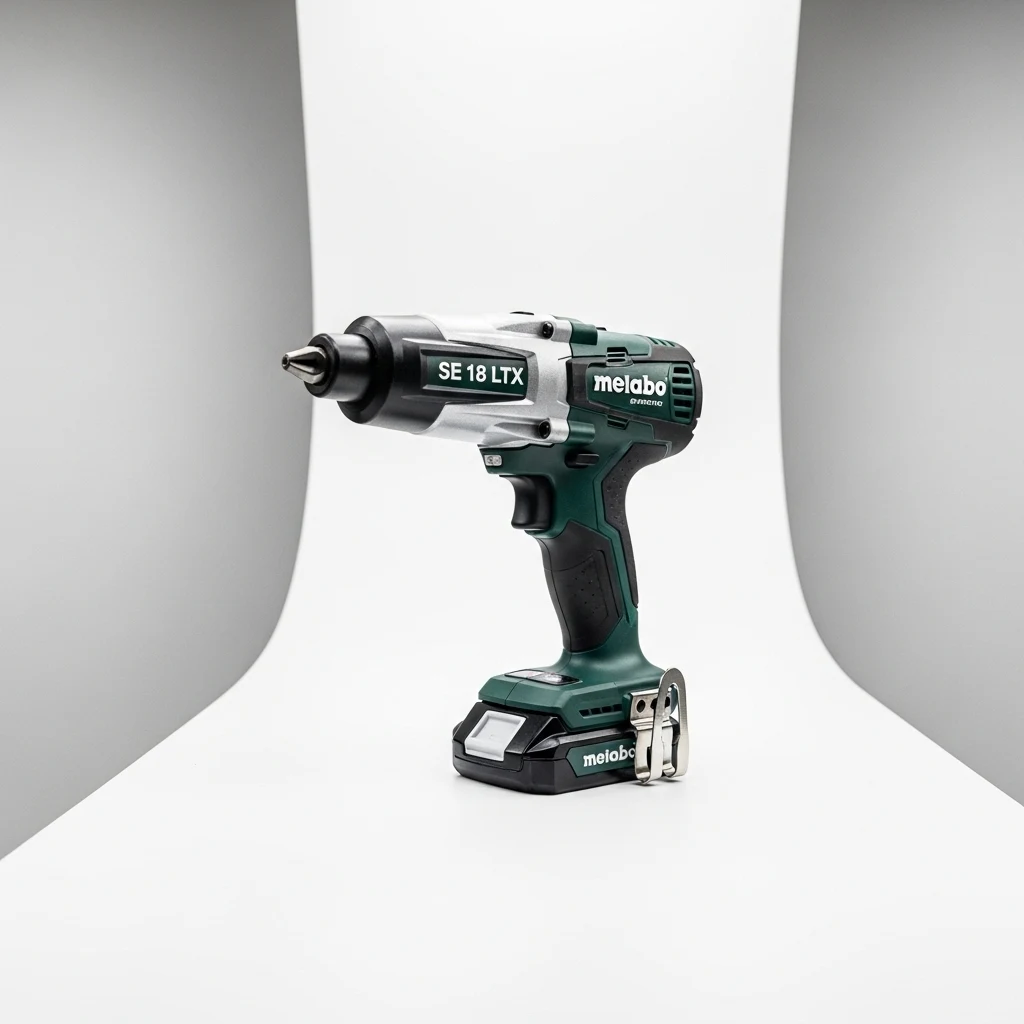 Metabo SE 18 LTX screwgun image 2