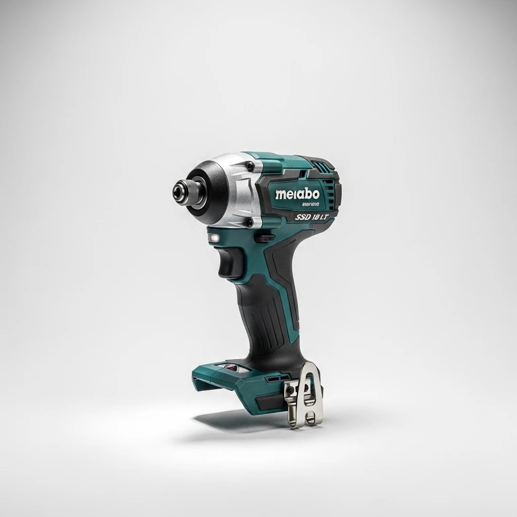 Metabo SSD 18 LT impact driver