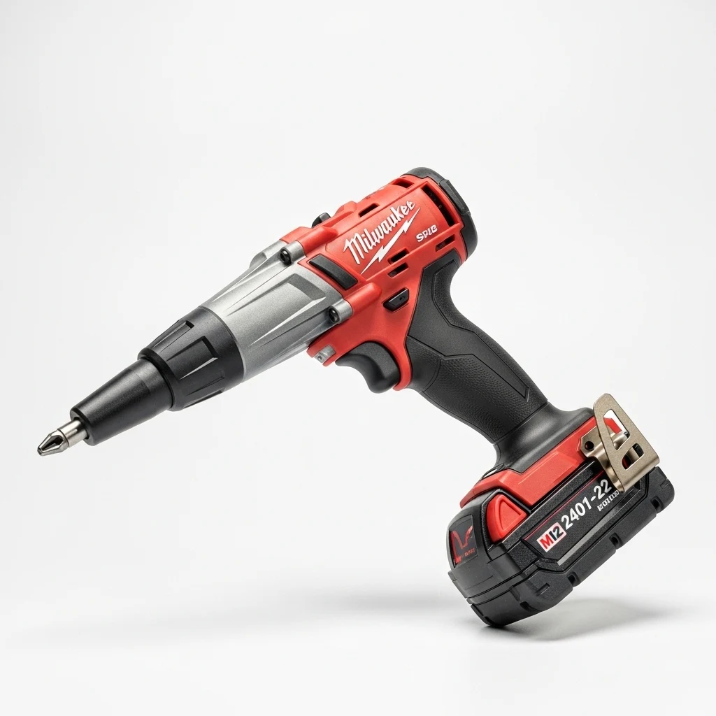 Milwaukee 2401-22 M12 screwdriver