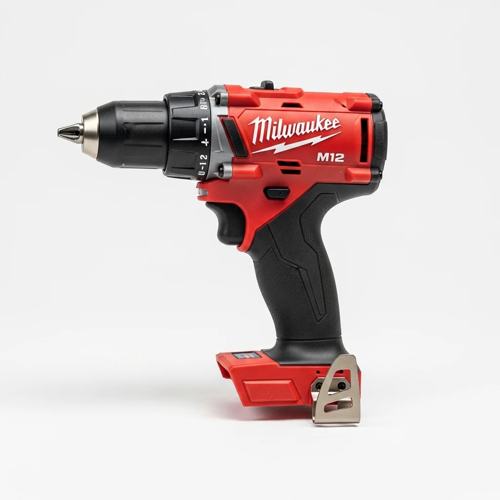Milwaukee 2401-22 M12 screwdriver image 2