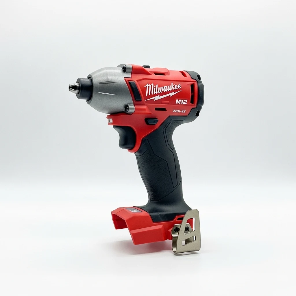 Milwaukee 2401-22 M12 screwdriver image 3
