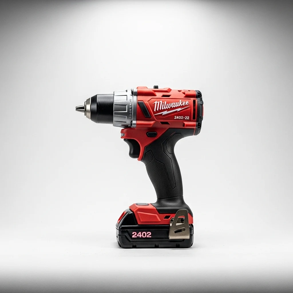 Milwaukee 2402-22 M12 driver