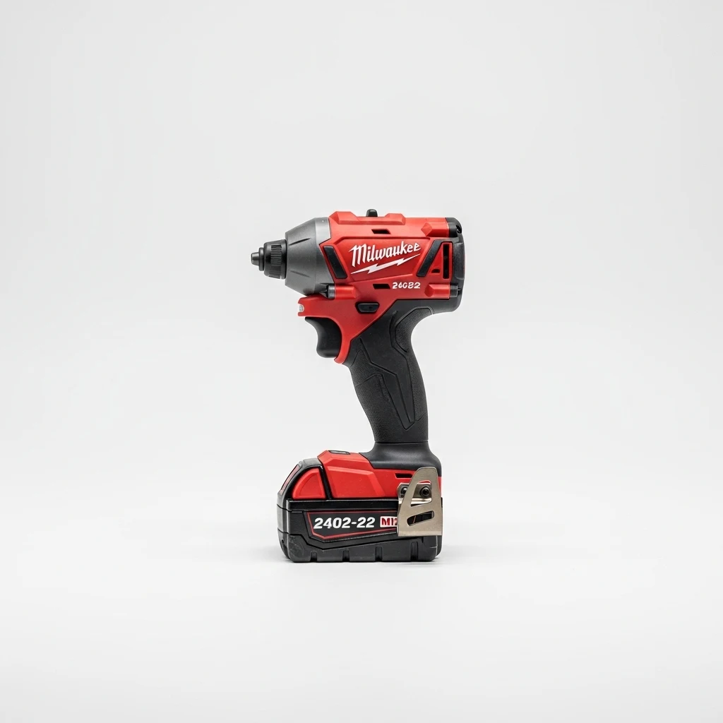 Milwaukee 2402-22 M12 driver image 2