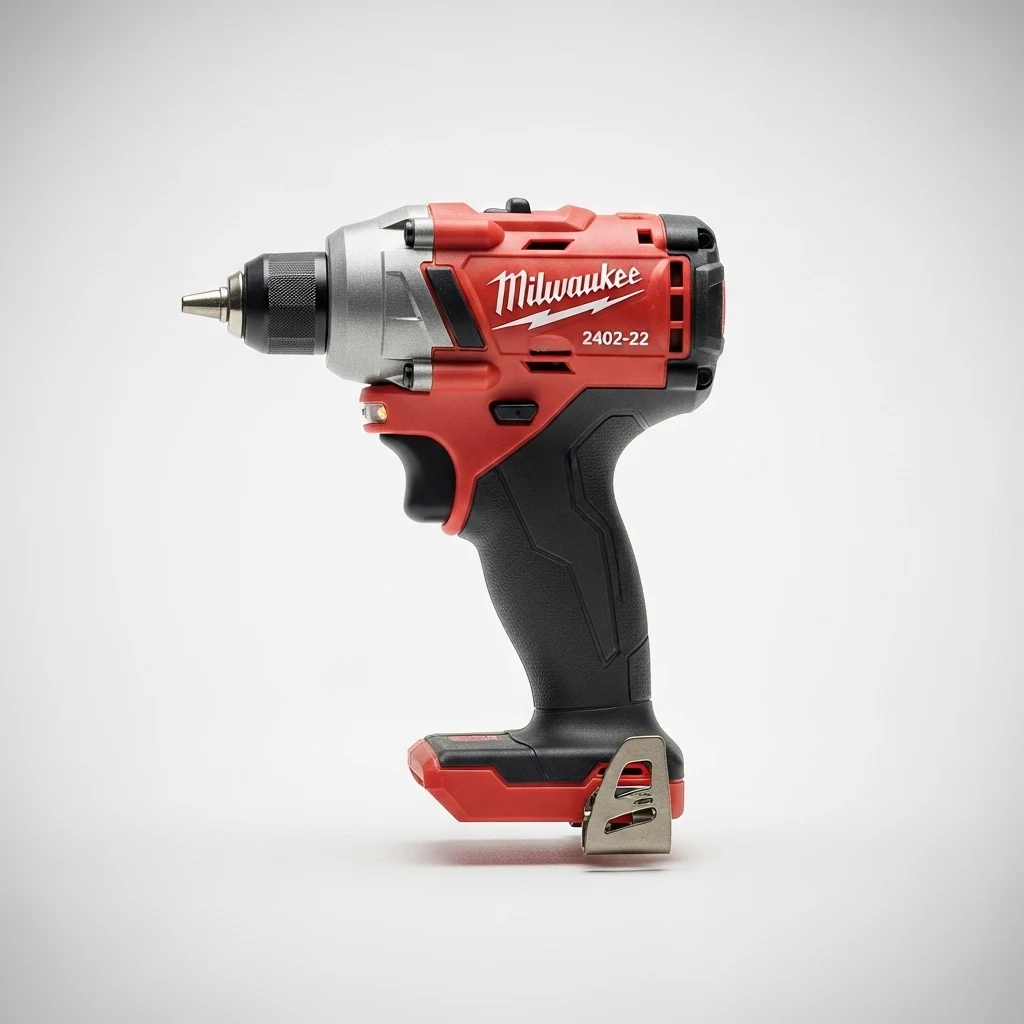 Milwaukee 2402-22 M12 driver image 3
