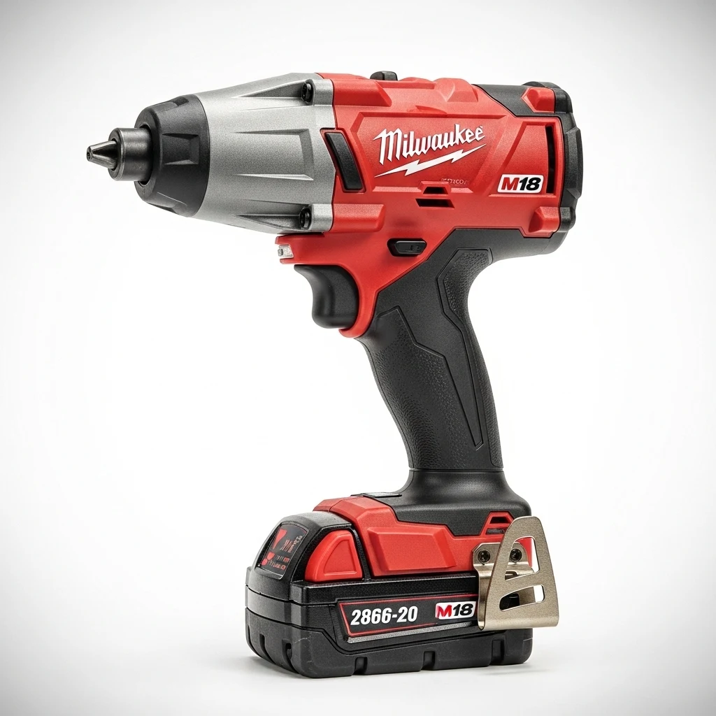 Milwaukee 2866-20 M18 screw gun image 3