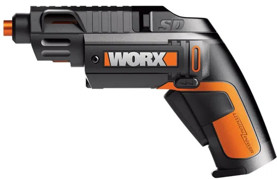 Positec Worx SD semi-auto screwdriver