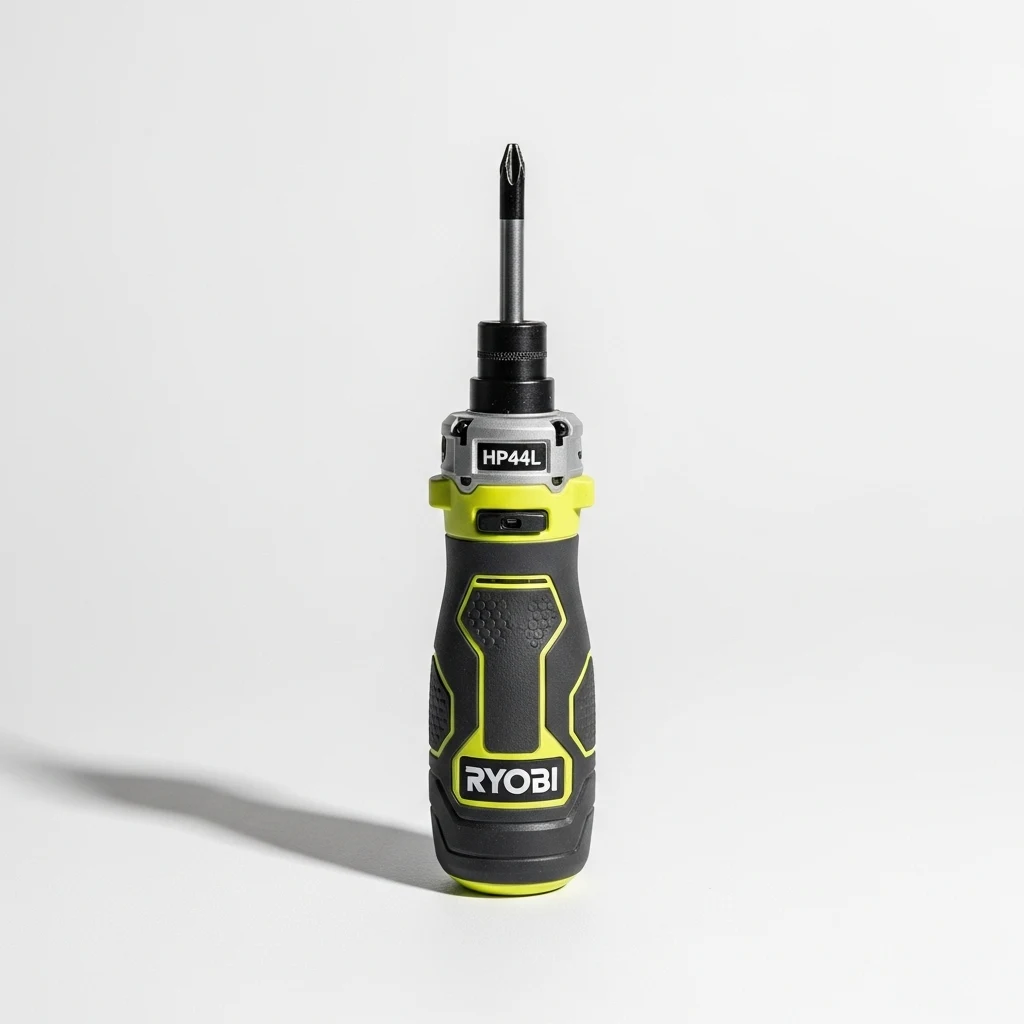Ryobi HP44L compact screwdriver