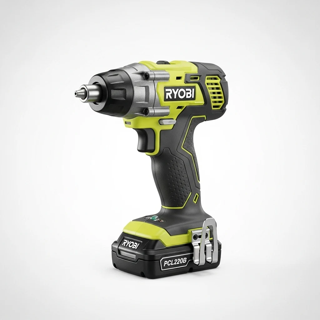 Ryobi PCL220B cordless screwdriver