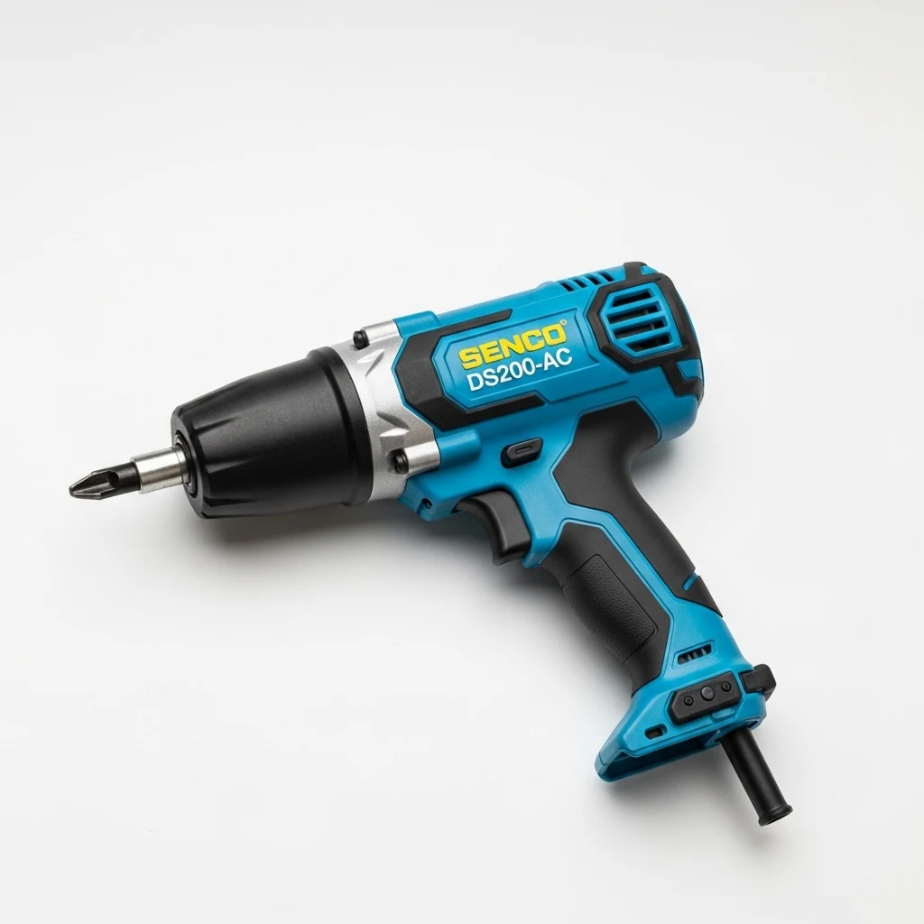 Senco DS200-AC auto-feed screwgun