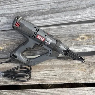 Senco DS200-AC auto-feed screwgun image 3