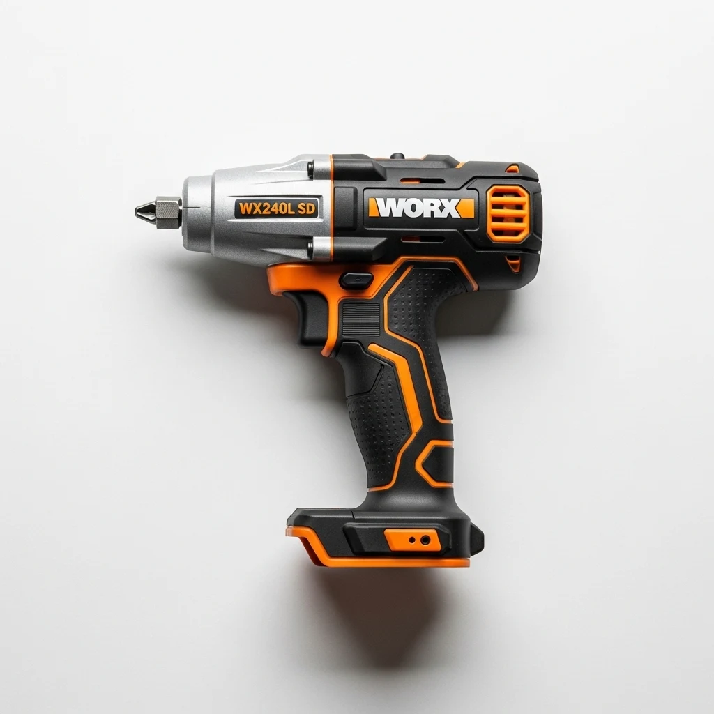 Worx WX240L SD worxsaw screwdriver image 2