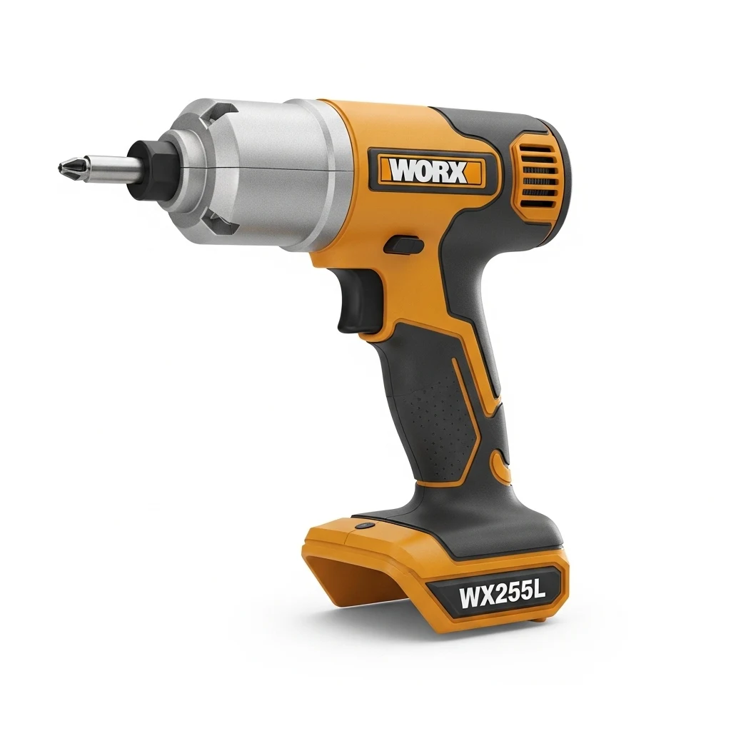 Worx WX255L SD semi-auto screwdriver