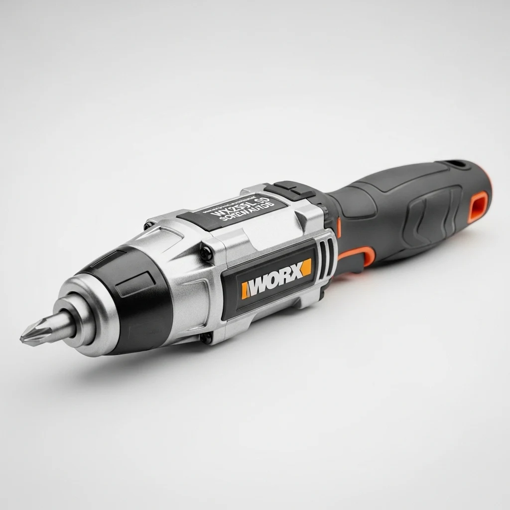 Worx WX255L SD semi-auto screwdriver image 2