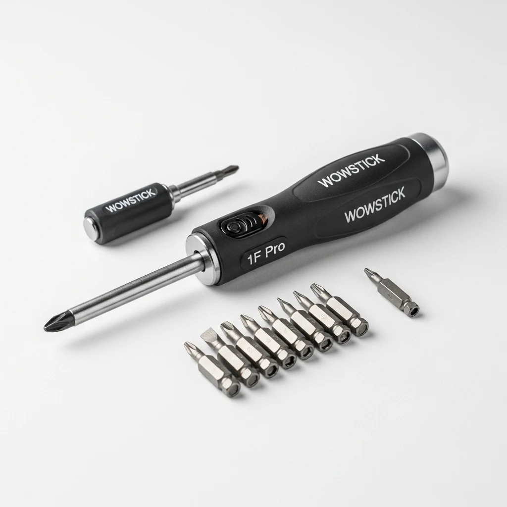 Wowstick 1F Pro screwdriver kit