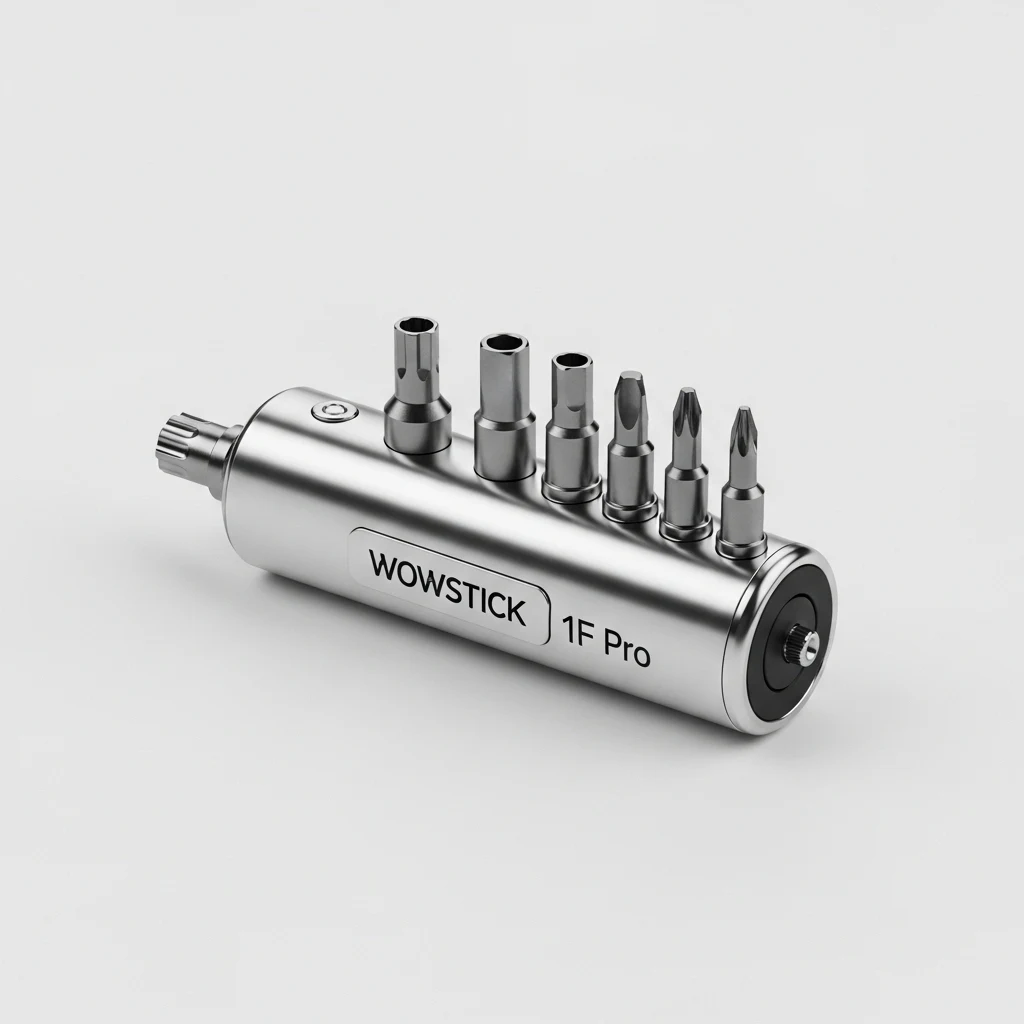 Wowstick 1F Pro screwdriver kit image 2