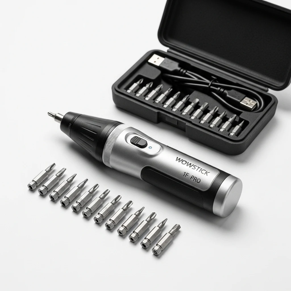 Wowstick 1F Pro screwdriver kit image 3