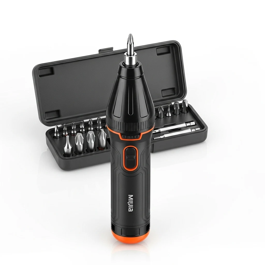 Xiaomi Mijia electric screwdriver set