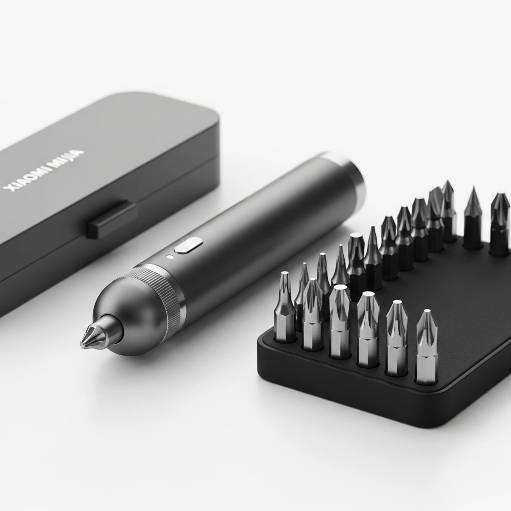 Xiaomi Mijia electric screwdriver set image 2