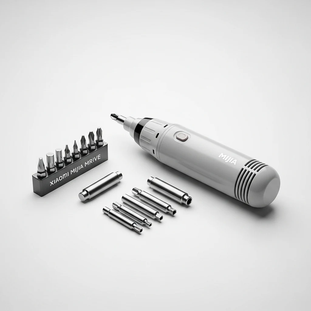 Xiaomi Mijia electric screwdriver set image 3